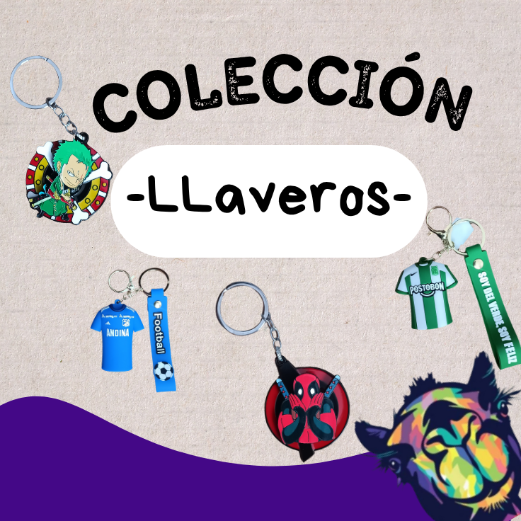 Llaveros