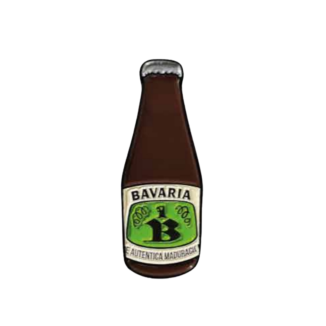 Pin Cerveza Bavaria Metálico