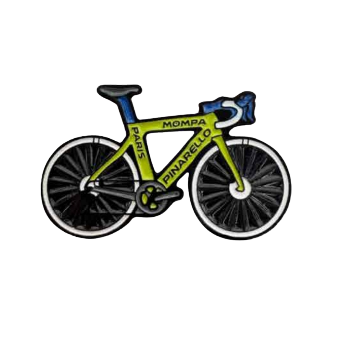 Pin Bici Pinarello Metálico