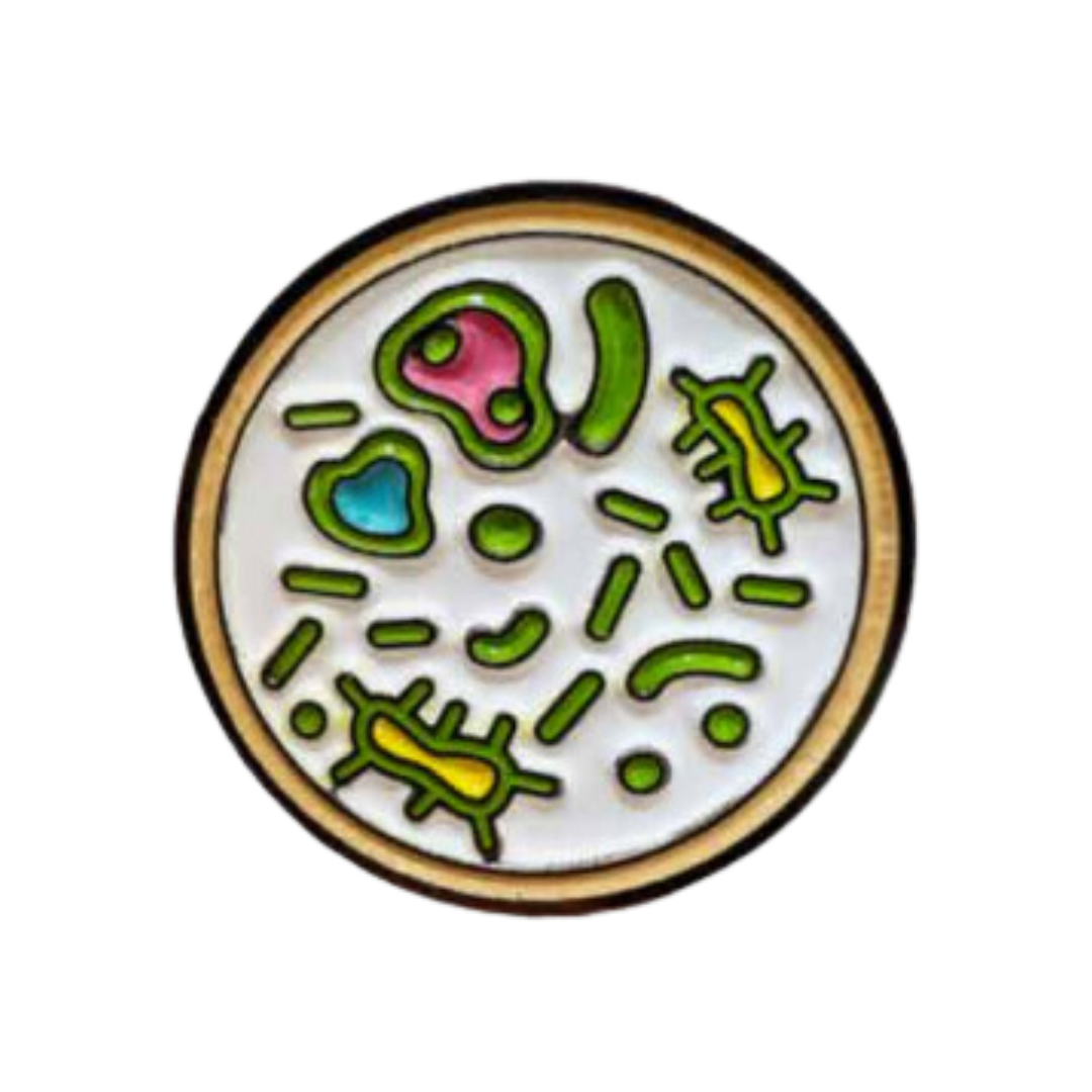 Pin Célula Metálico