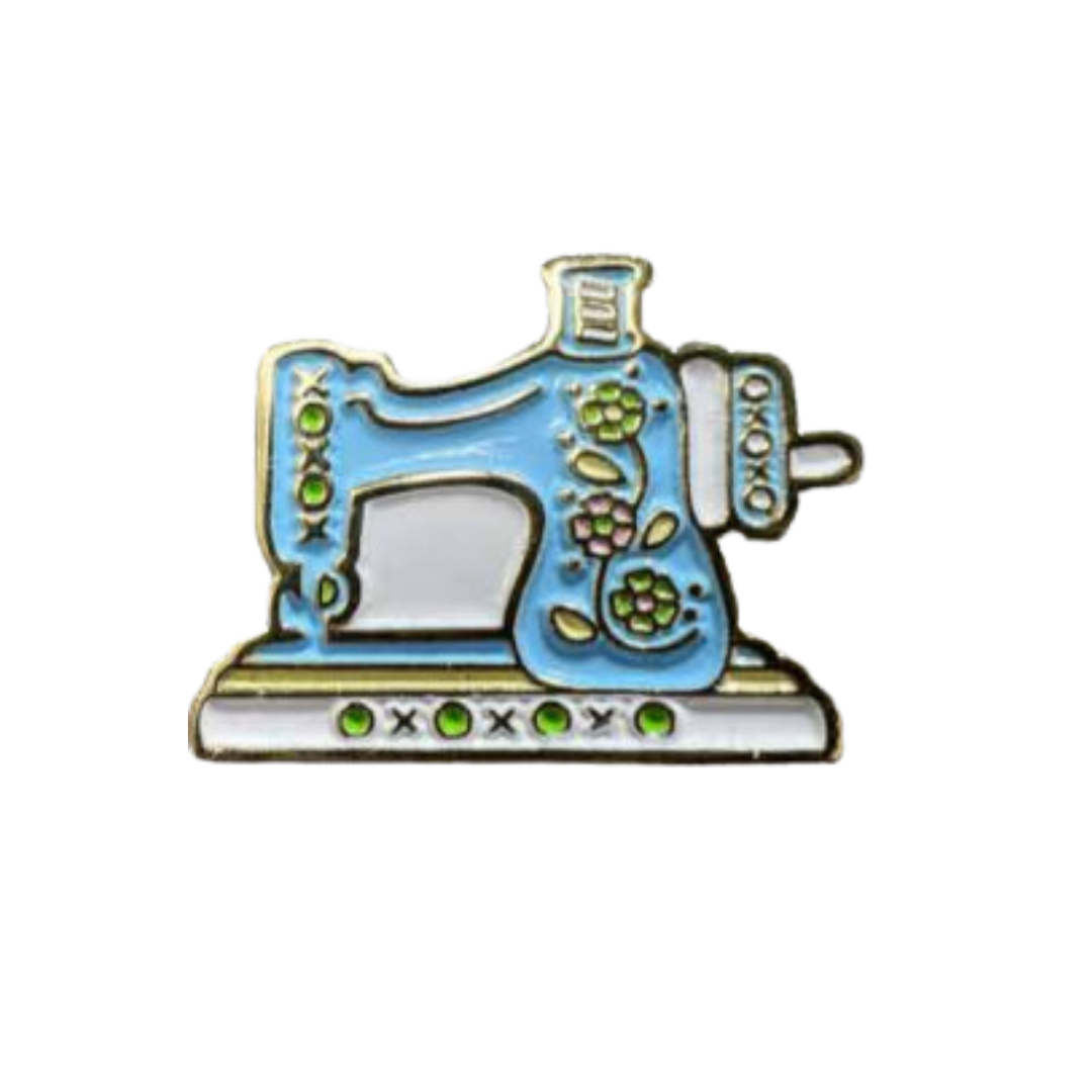 Pin Elemento Cafe Metálico