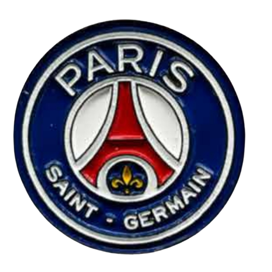Pin París Saint-Germain Metálico
