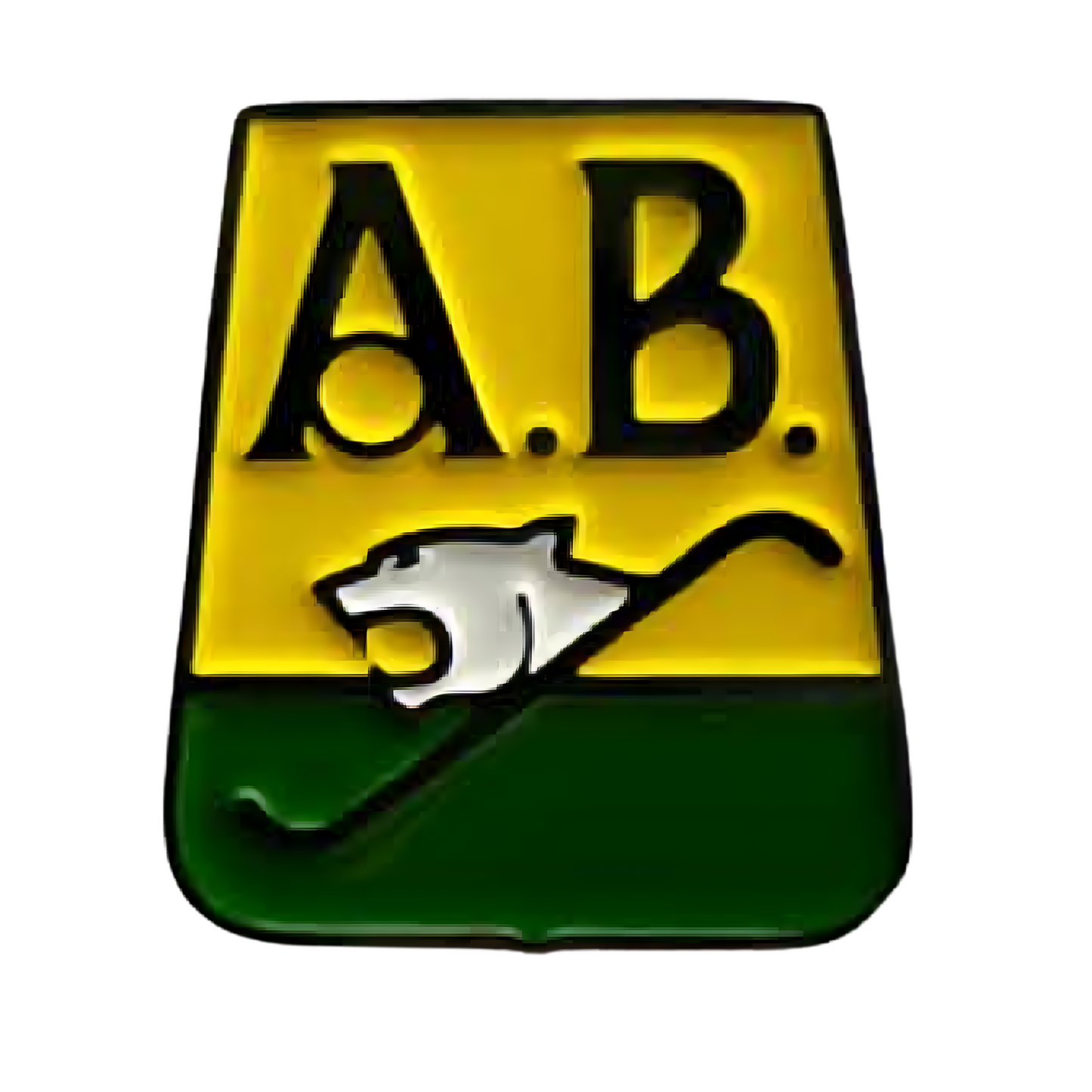 Pin Atlético Bucaramanga Metálico