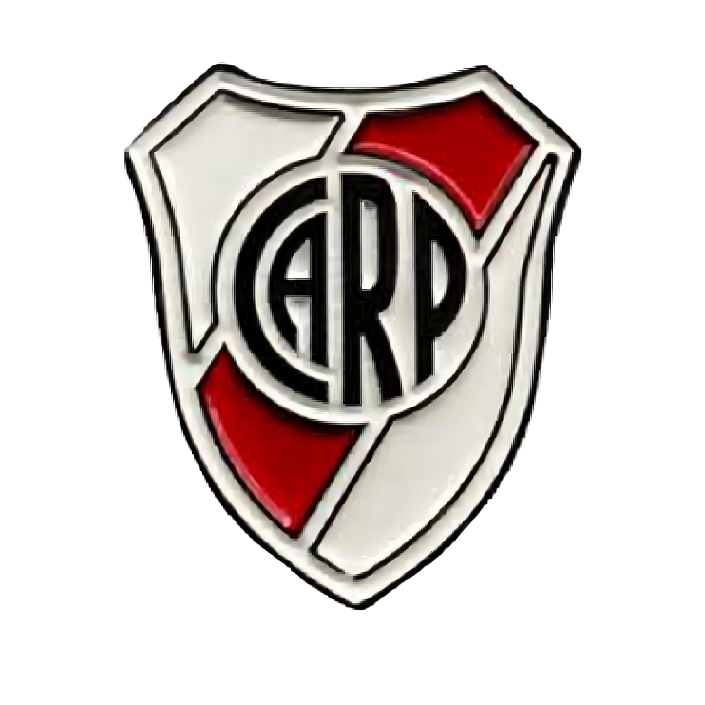 Pin Atlético River Plate Metálico