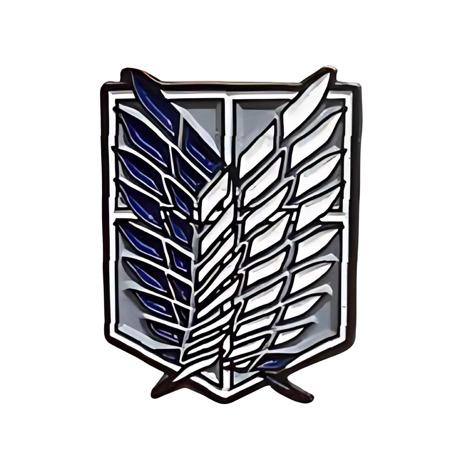 Pin Attack on TitanMetálico
