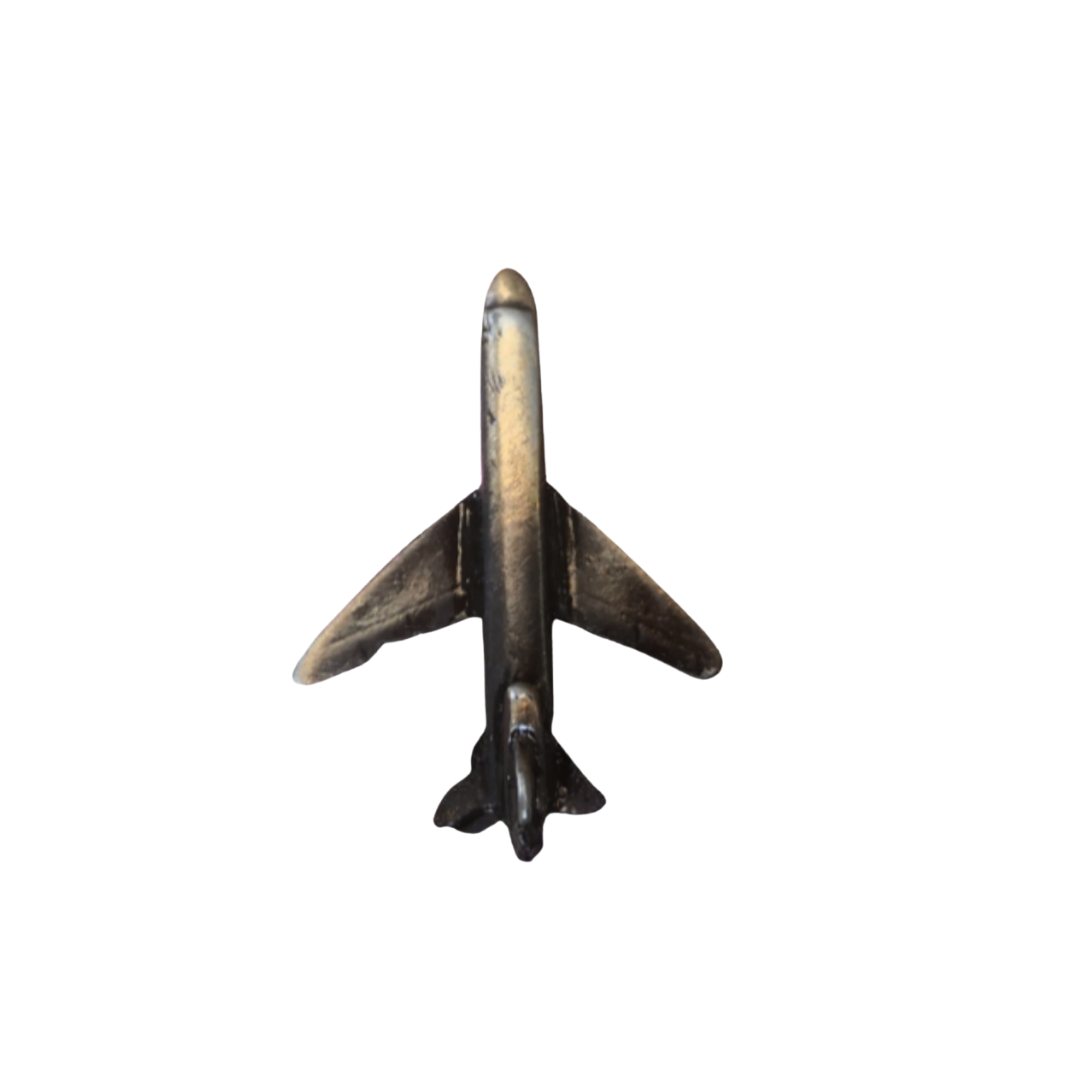 Pin Avión Metálico Mini