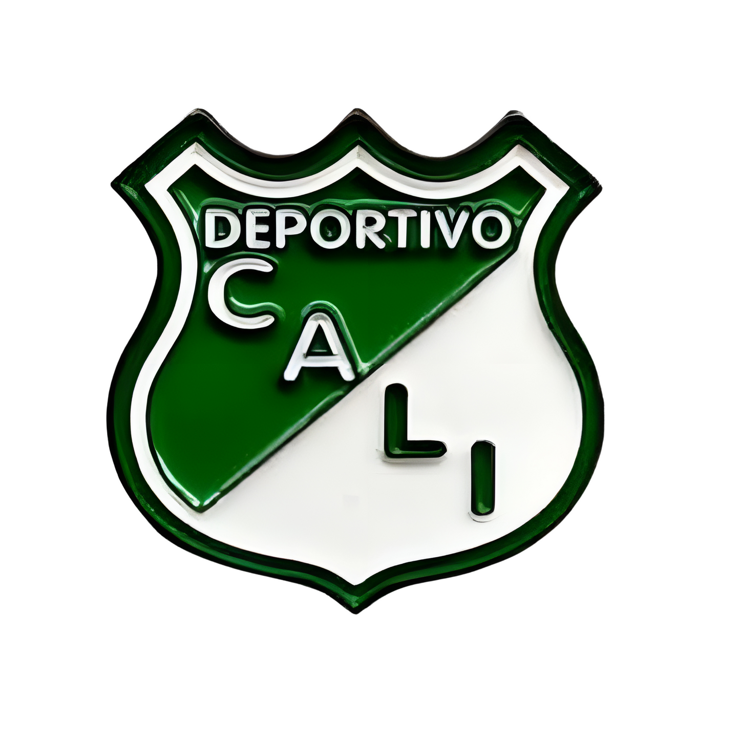 Pin Deportivo Cali Metálico