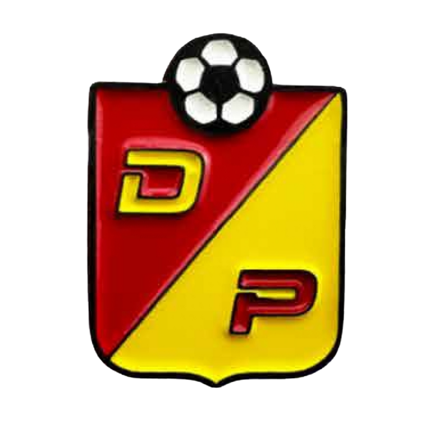 Pin Deportivo Pereira Metálico