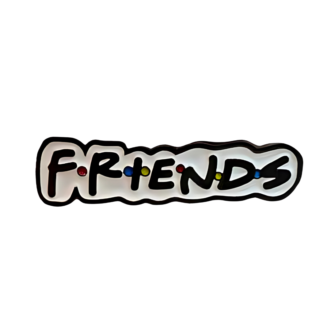 Pin Friends Metálico