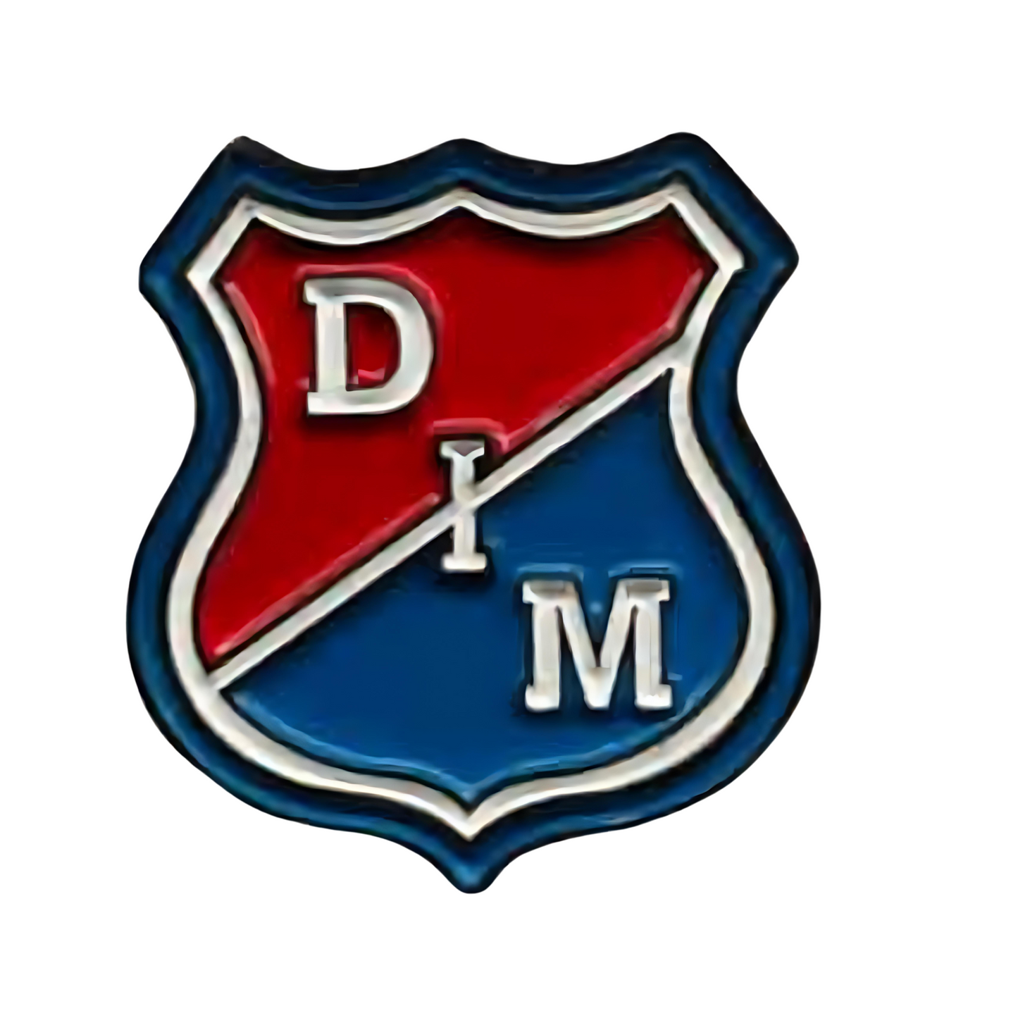 Pin Independiente Medellín Metálico
