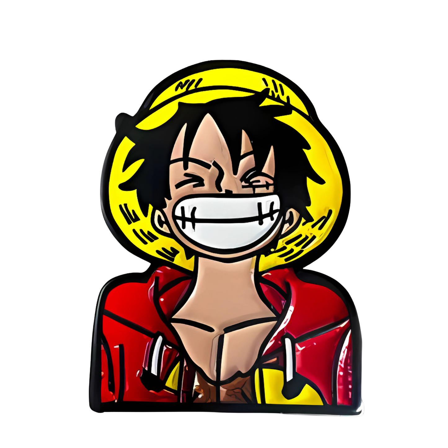 Pin Lufy Mediano Metálico