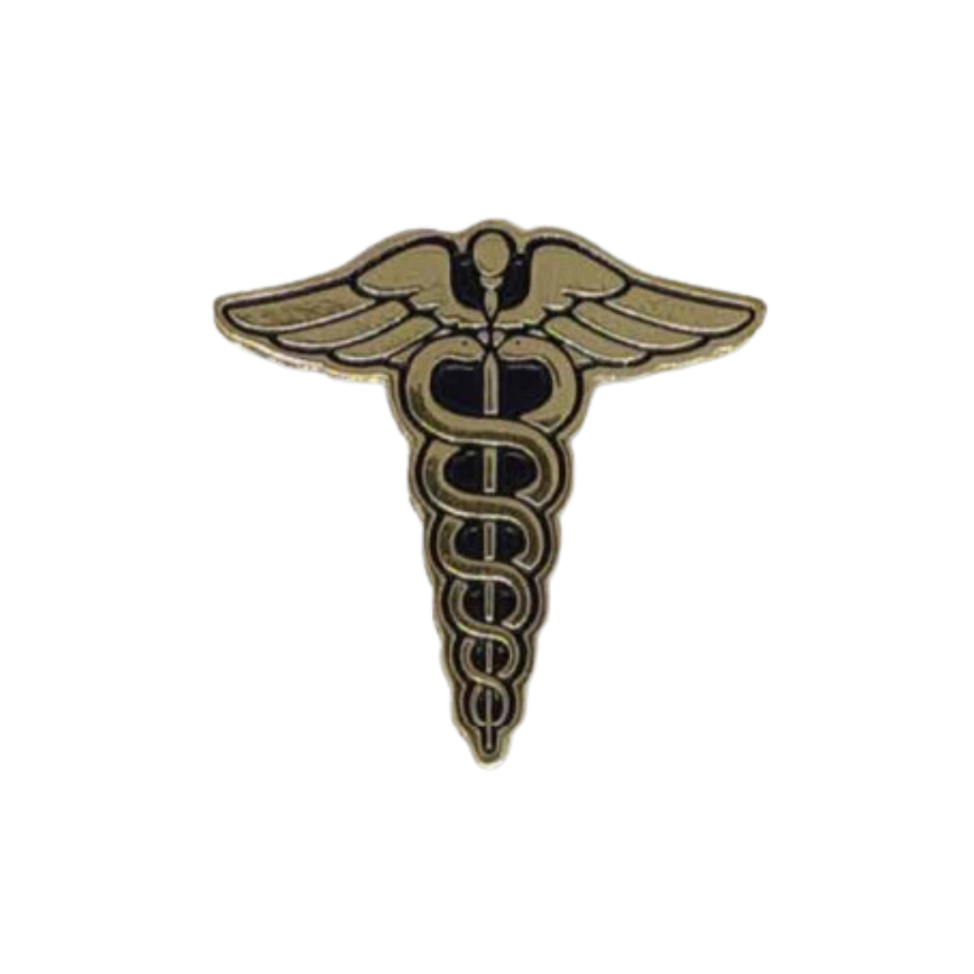 Pin Medicina Metálico