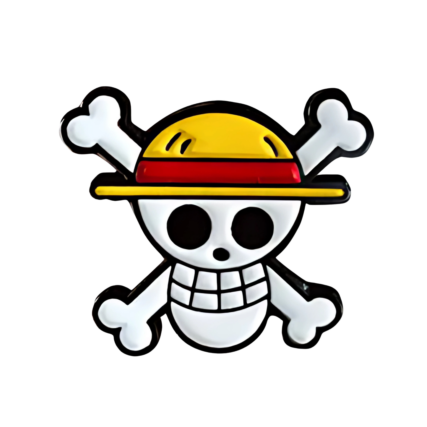 Pin One Piece Metálico