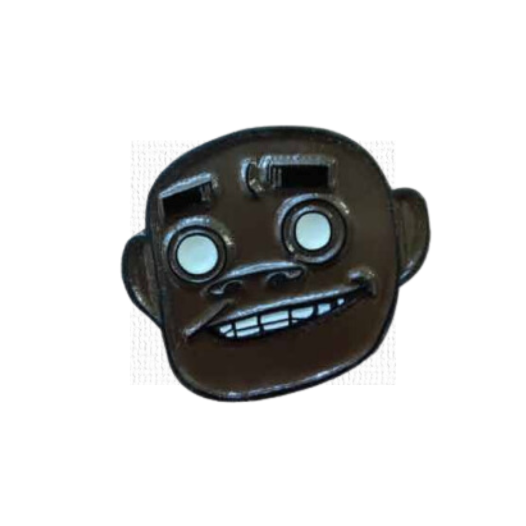 Pin Russel Metálico