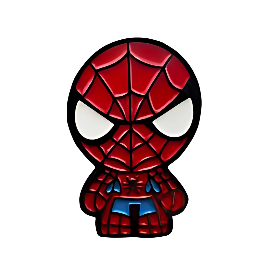 Pin Spiderman Mini Metálico
