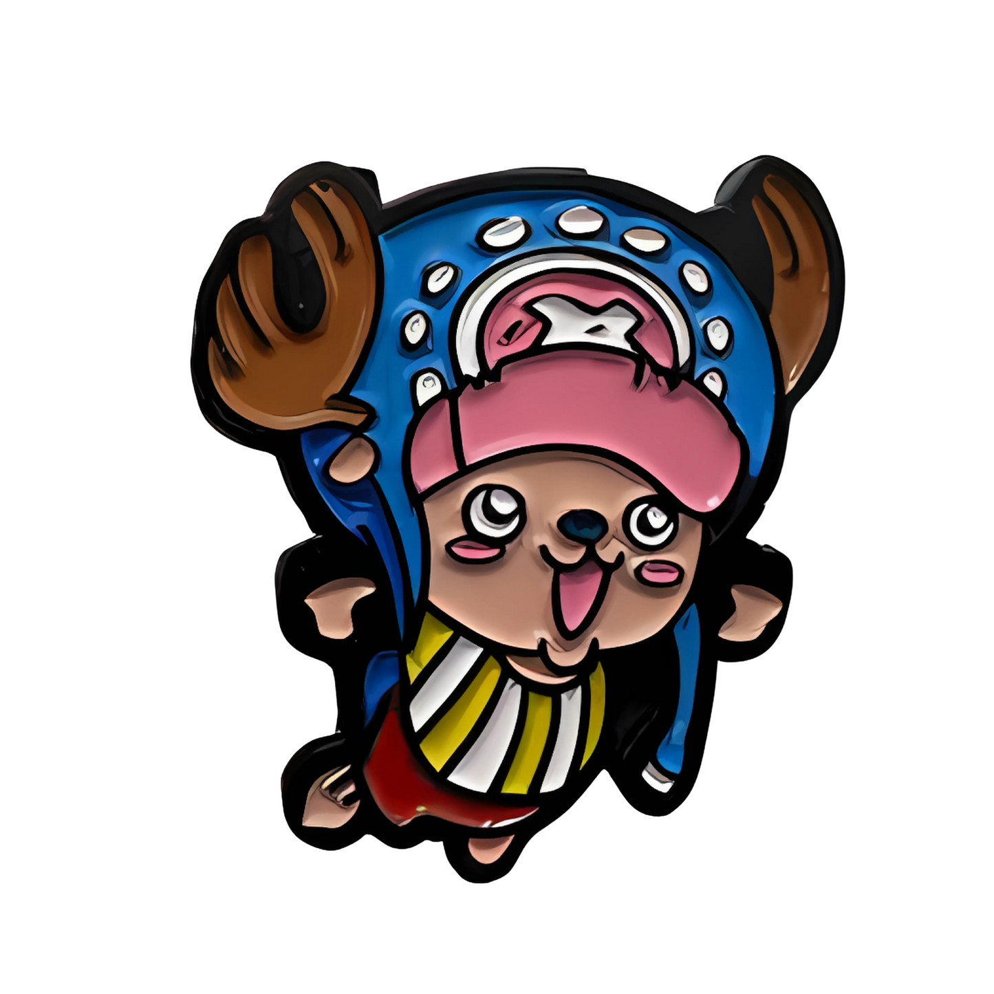 Pin Tony Tony Chopper Metálico