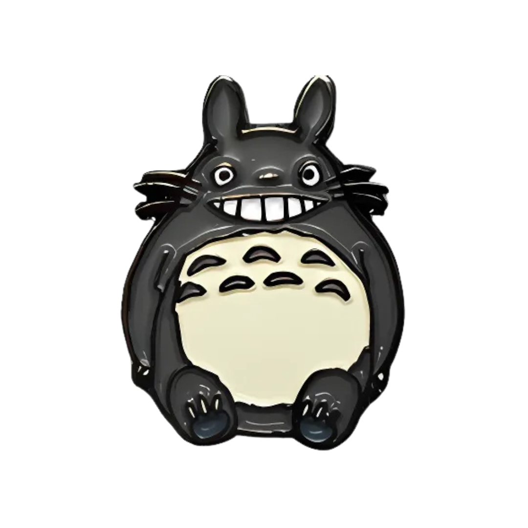 Pin Totoro Metálico