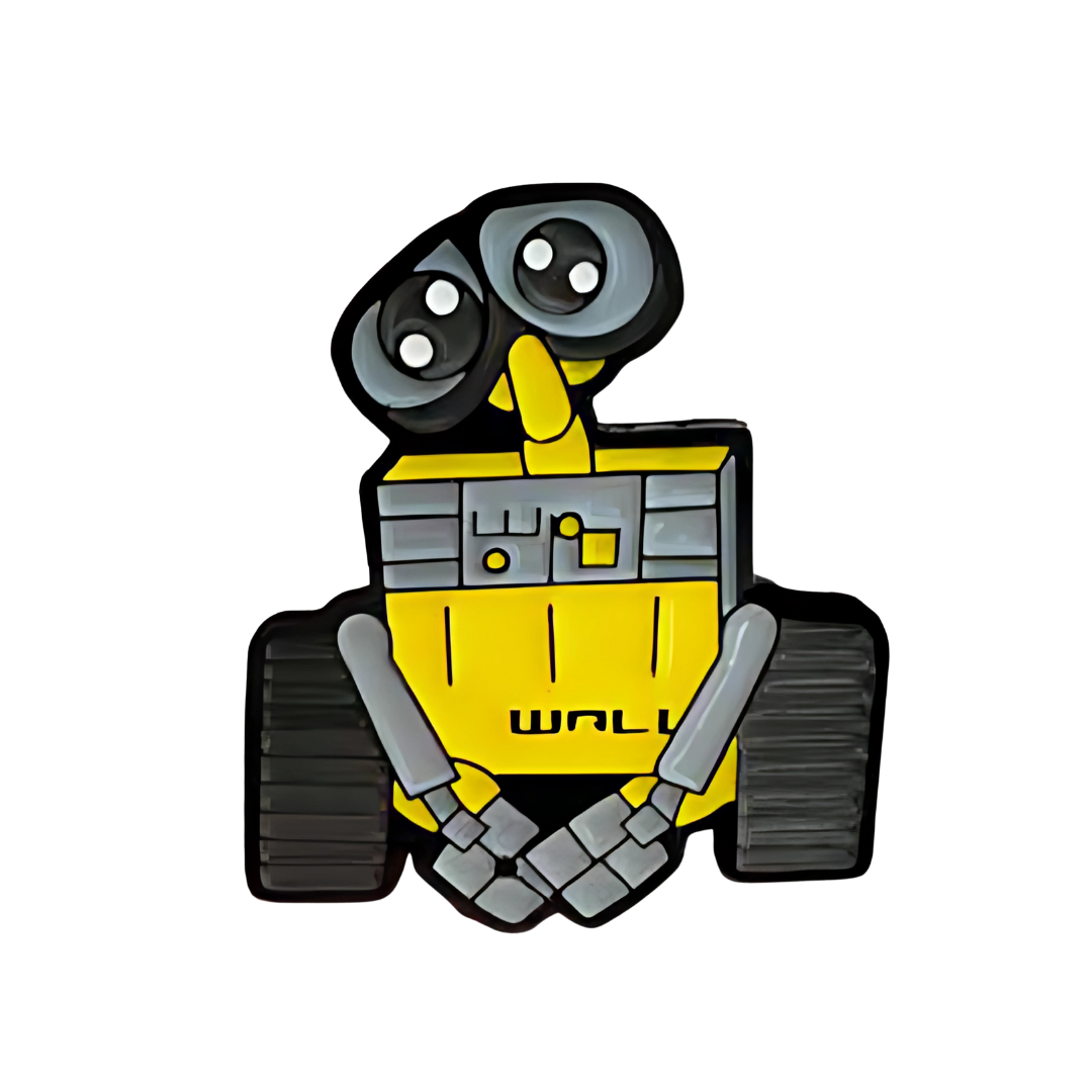 Pin Wall- E Metálico