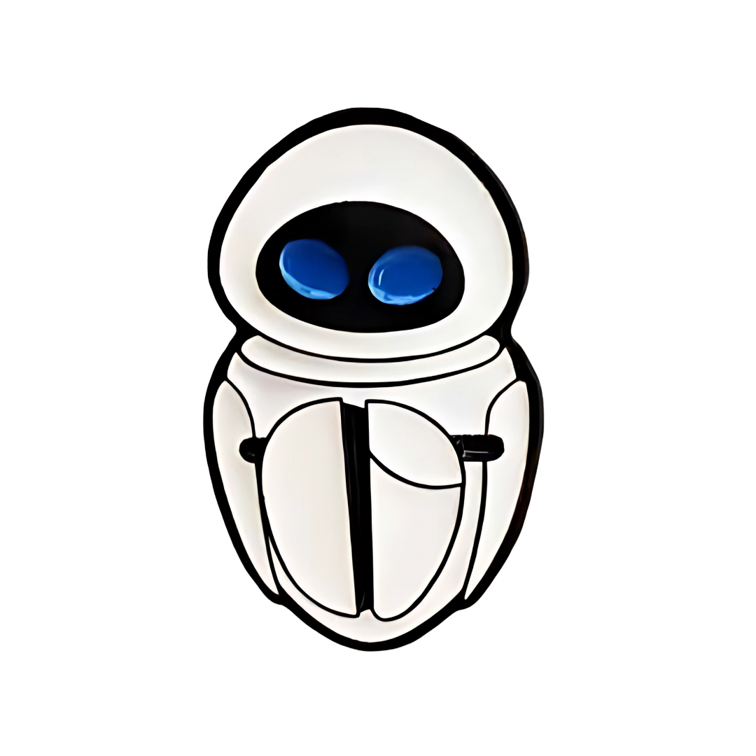 Pin Eva Metálico