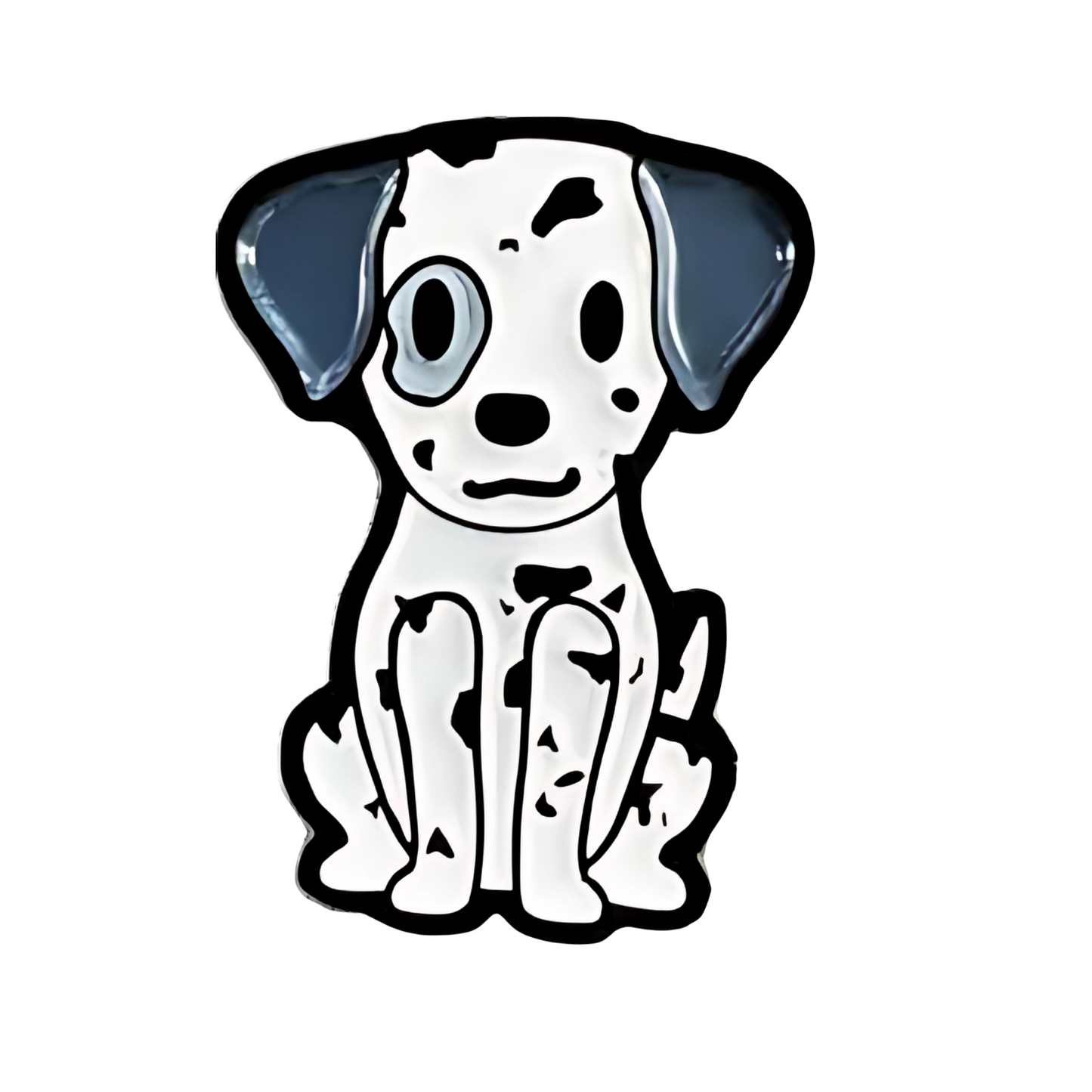 Pin Perro Dalmata Metálico