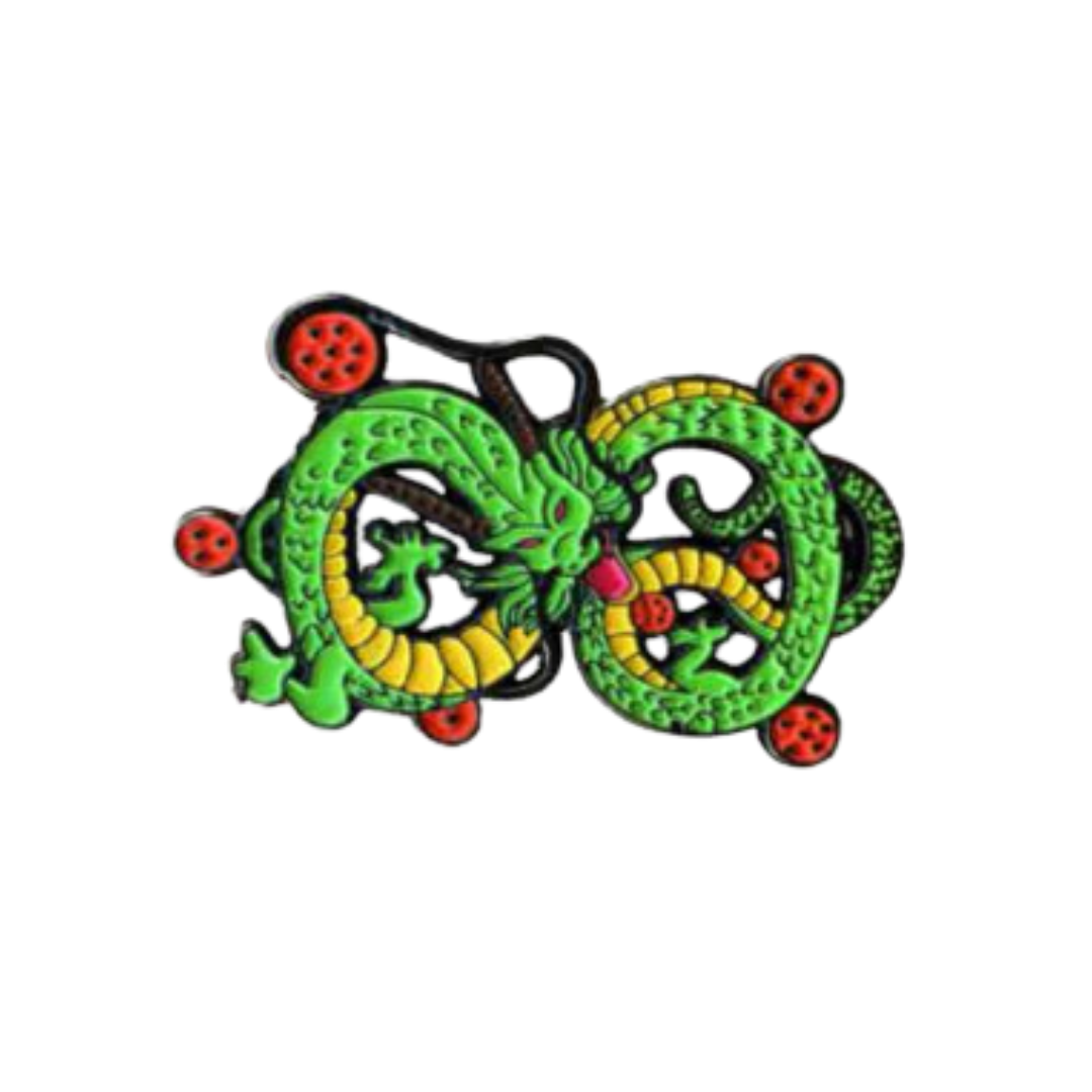 Pin Shen Long Dragon Ball Metálico