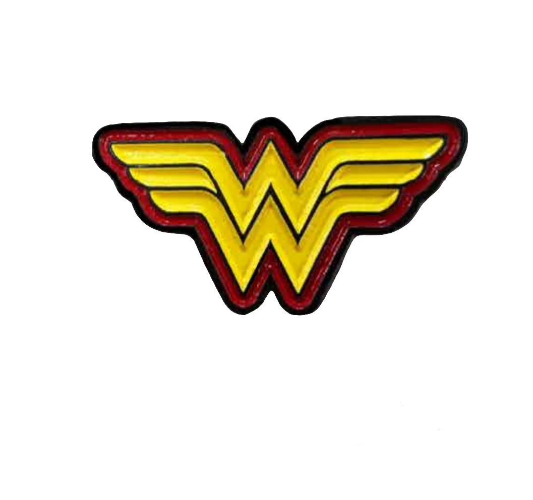 Pin Metálico Mujer Maravilla