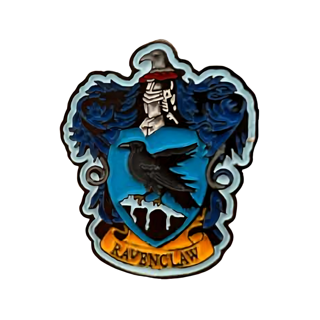 Pin Ravenclaw Metálico