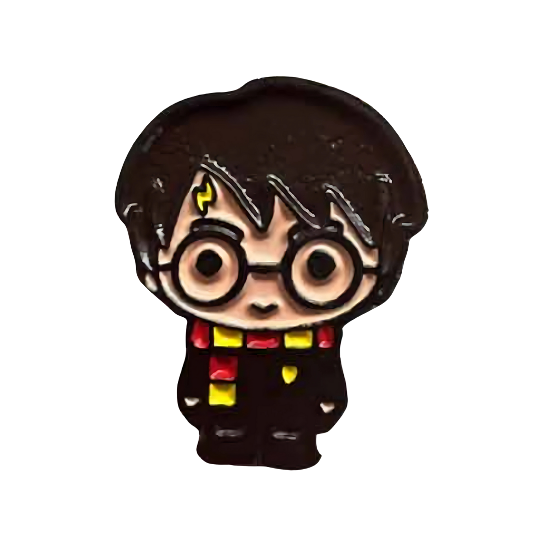 Pin Harry Potter Mini Metálico