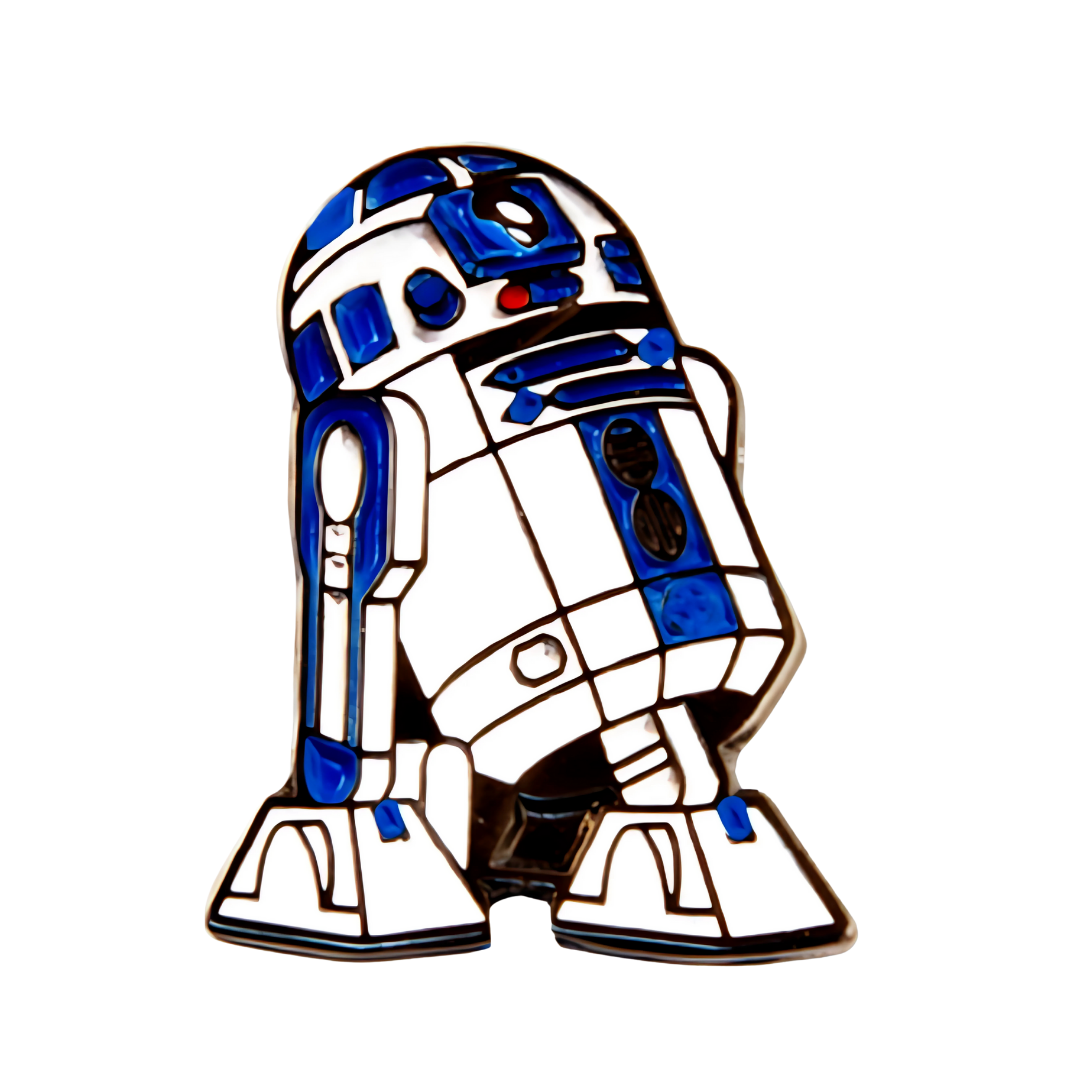 Pin Arturito Metálico
