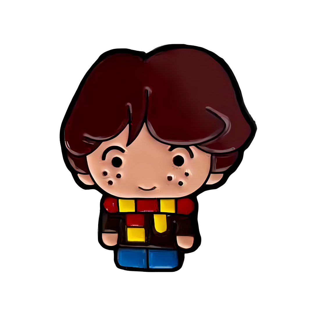 Pin Ron Metálico
