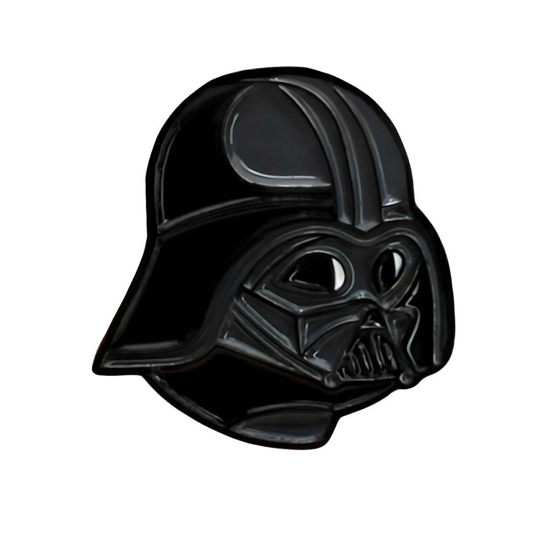 Pin Darth Vader Clásico Metálico