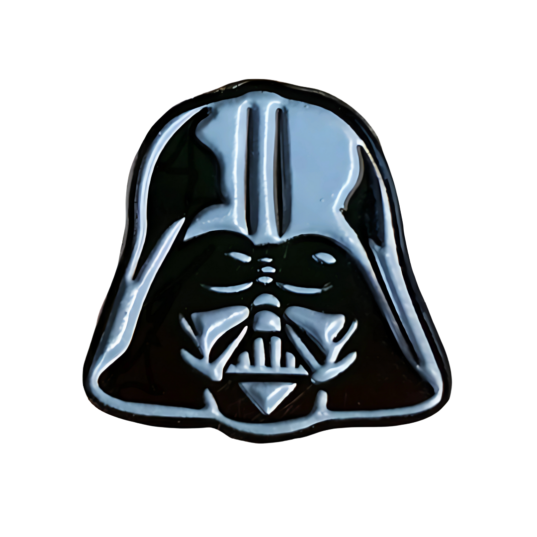 Pin Darth Vader Metálico
