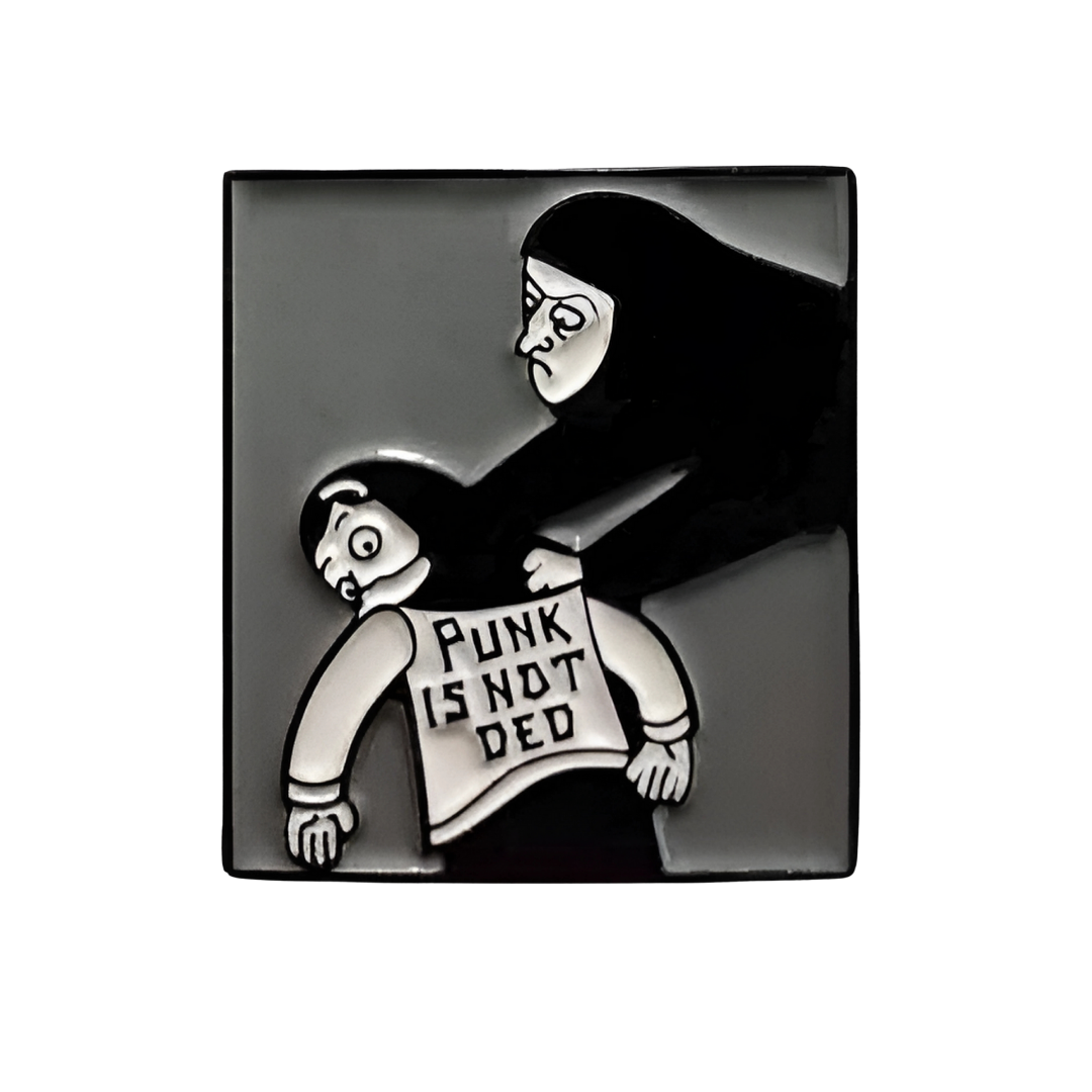 Pin Persepolis Metálico