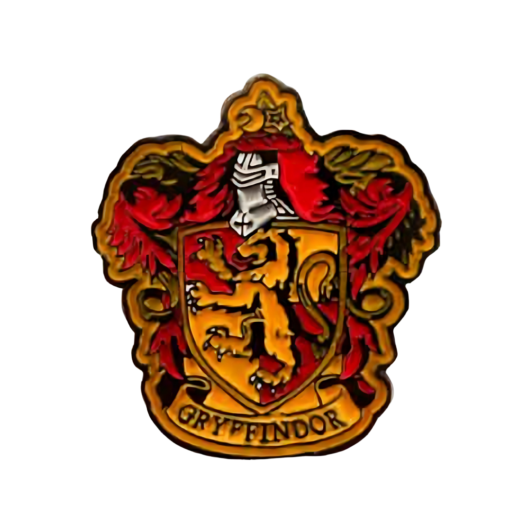 Pin Gryffindor Metálico