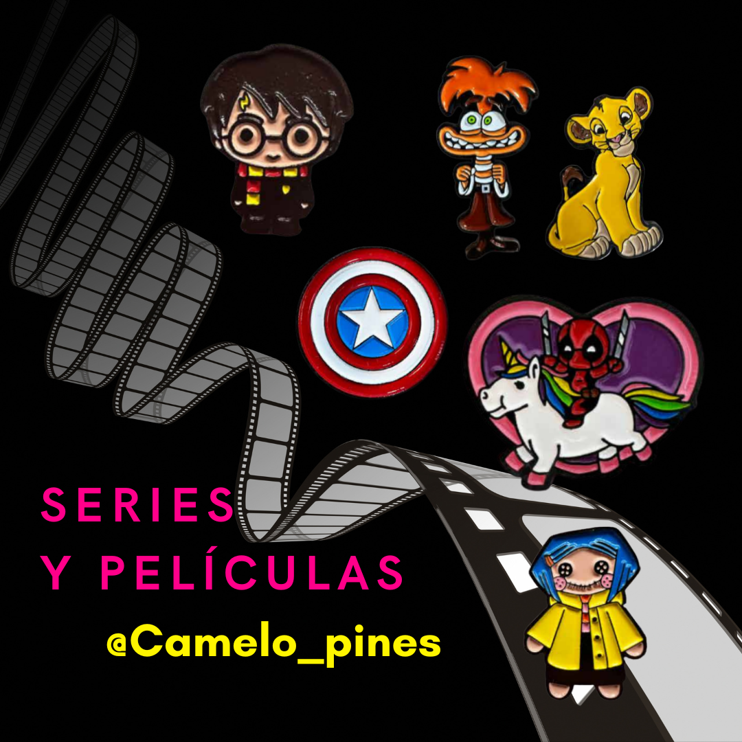 Pines Series y Películas Metálicos