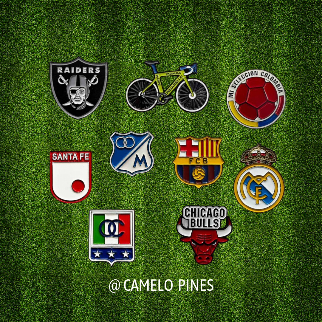Pines Deportes Metálicos