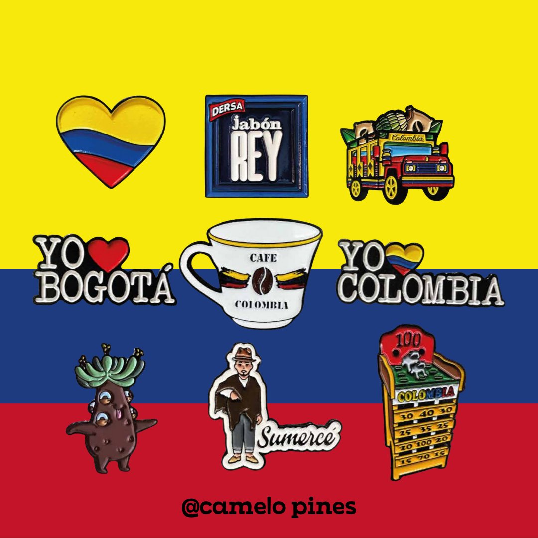 Pines colombianos