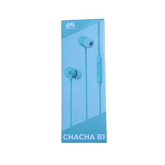 Audífonos Manos Libres Movisun Chacha B1 – Entrada Plug