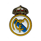 Pin Real Madrid Metálico