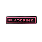 Pin Blackpink Metálico