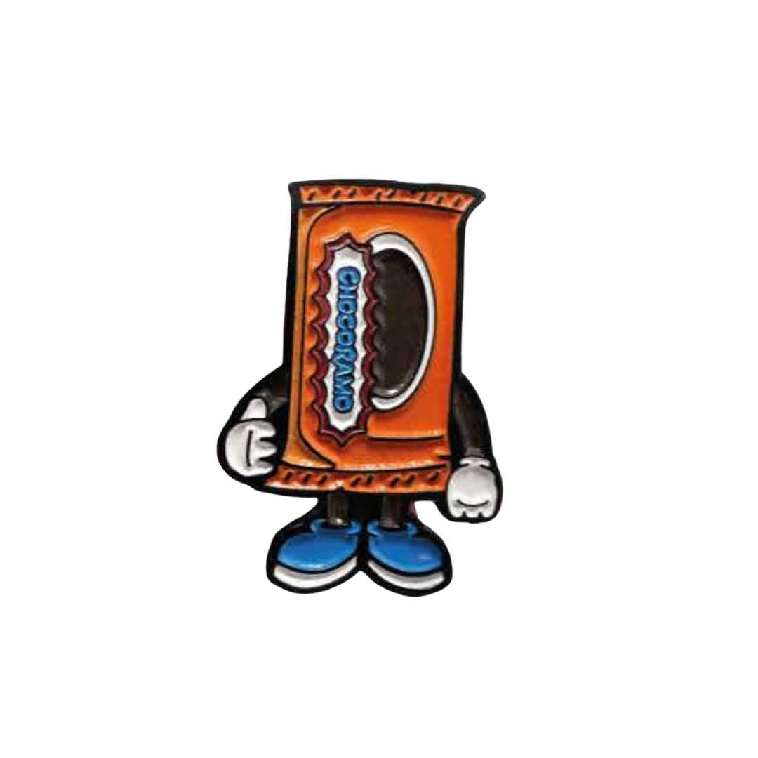 Pin Chocorramo Bien Metálico