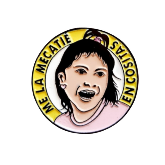 Pin Me La Mecatie En Cositas Metálico