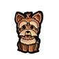 Pin Perro Yorkie Metálico