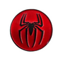 Pin Spiderman Escudo Metálico