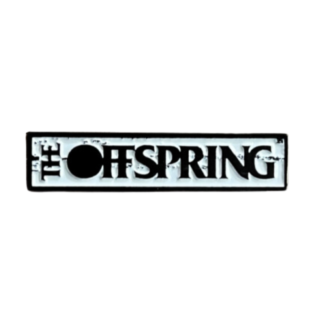 Pin The Offspring Metálico – Camelo Pines