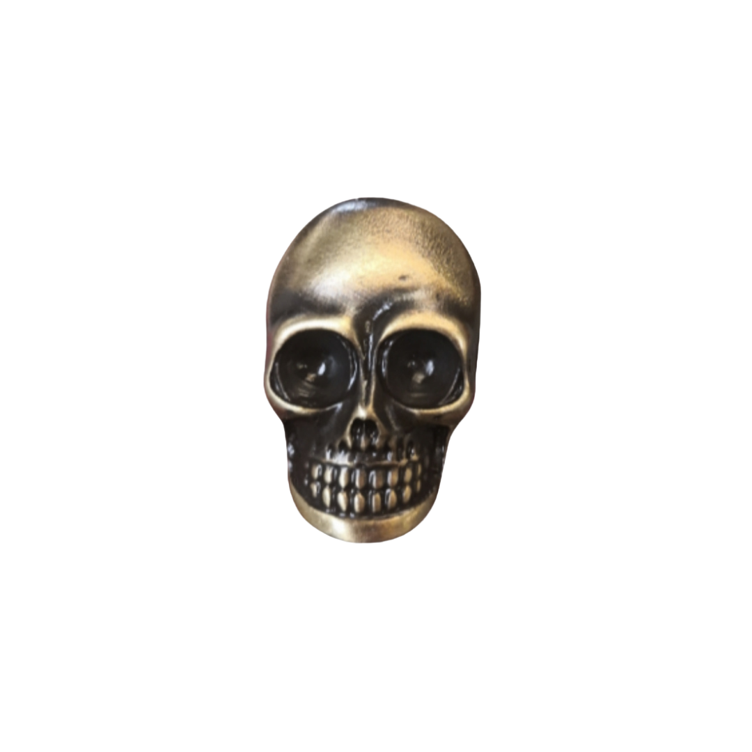 Pin calavera