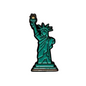 Pin Estatua De La Libertad Metálico