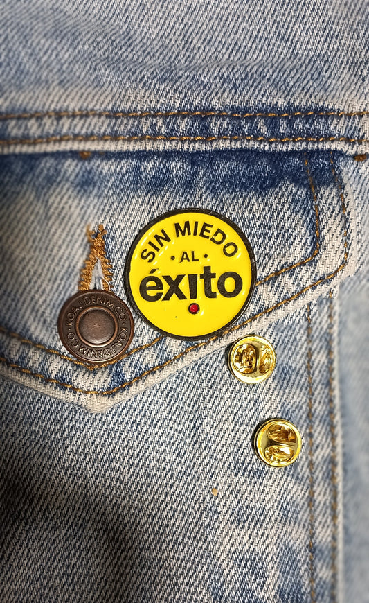 Sin Miedo Al Éxito