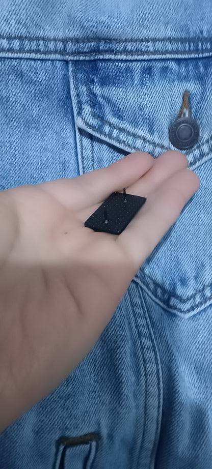Pin Placa Medellín Parce Metálico